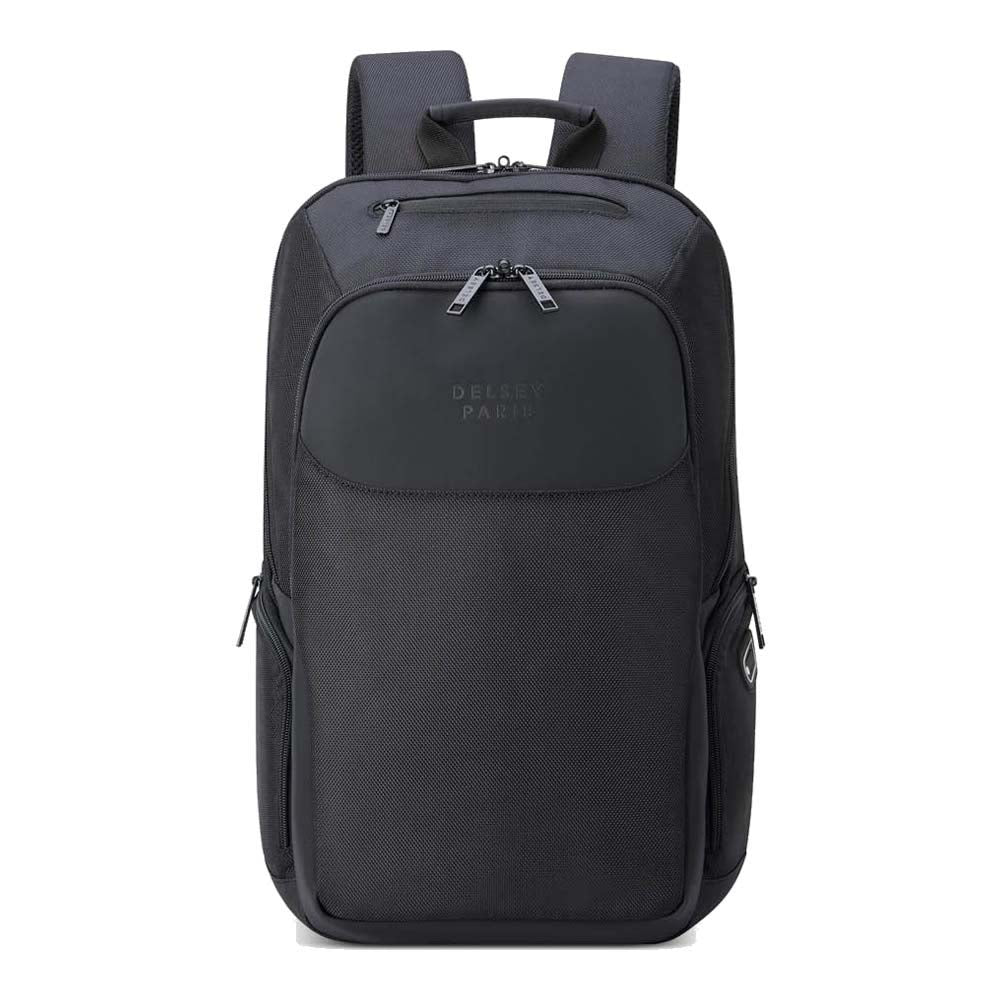 MOCHILA DELSEY PORTANOTEBOOK 15,6" PARVIS PLUS 22 LT - Pilgrim Tienda para viajeros
