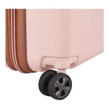 MALETA DE CABINA (10 Kg) DELSEY CHATELET AIR 2.0 BEIGE 38 LTS