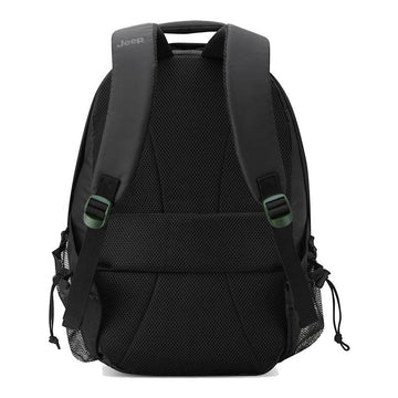 MOCHILA PORTANOTEBOOK 15,6" JEEP BY DELSEY 11B 25LTS - Pilgrim Tienda para viajeros