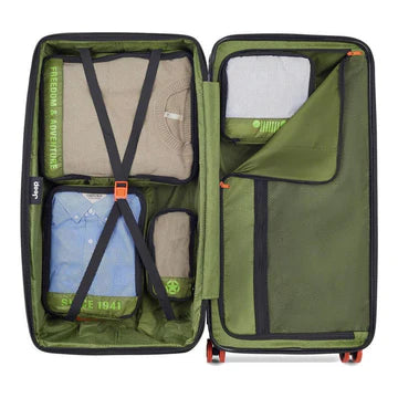 ORGANIZADOR DE VIAJE 4 en 1 JEEP BY DELSEY - Pilgrim Tienda para viajeros