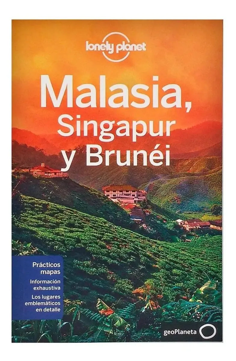Malasia Singapur Y Brunei (2Da Ed) - Pilgrim Tienda para viajeros