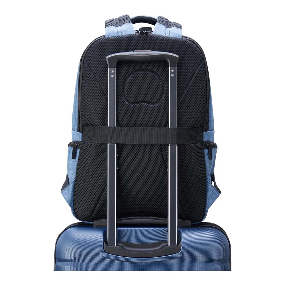 MOCHILA DELSEY ELEMENT VOYAGER NOTEBOOK 15,6" 20 LTS