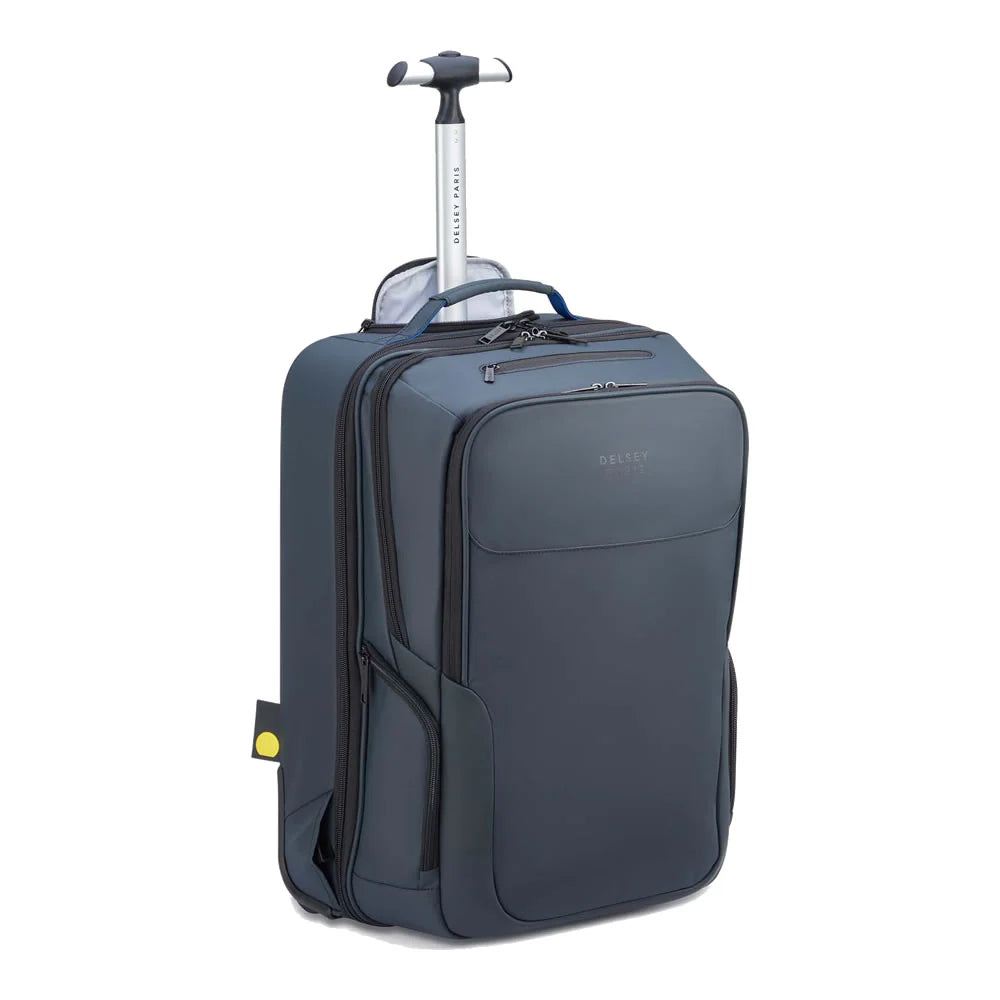 MOCHILA CON CARRO 17,3" PARVIS PLUS