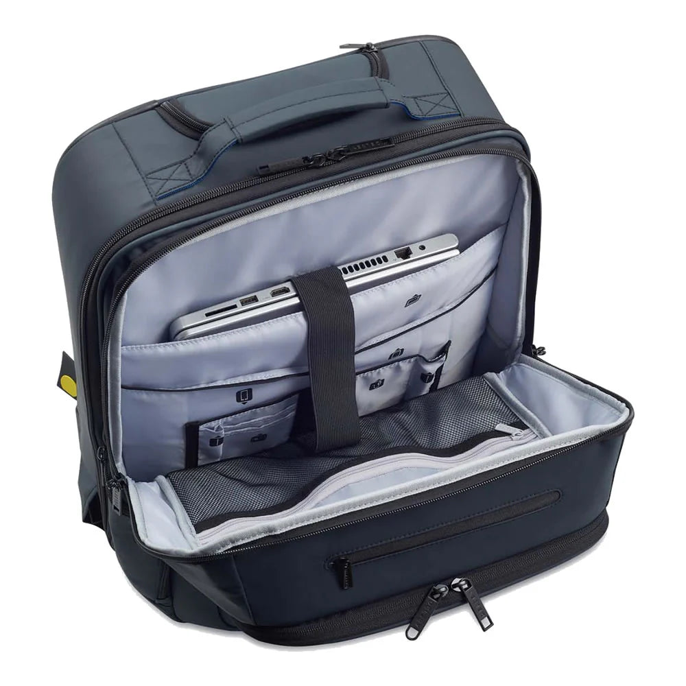 MOCHILA CON CARRO 17,3" PARVIS PLUS