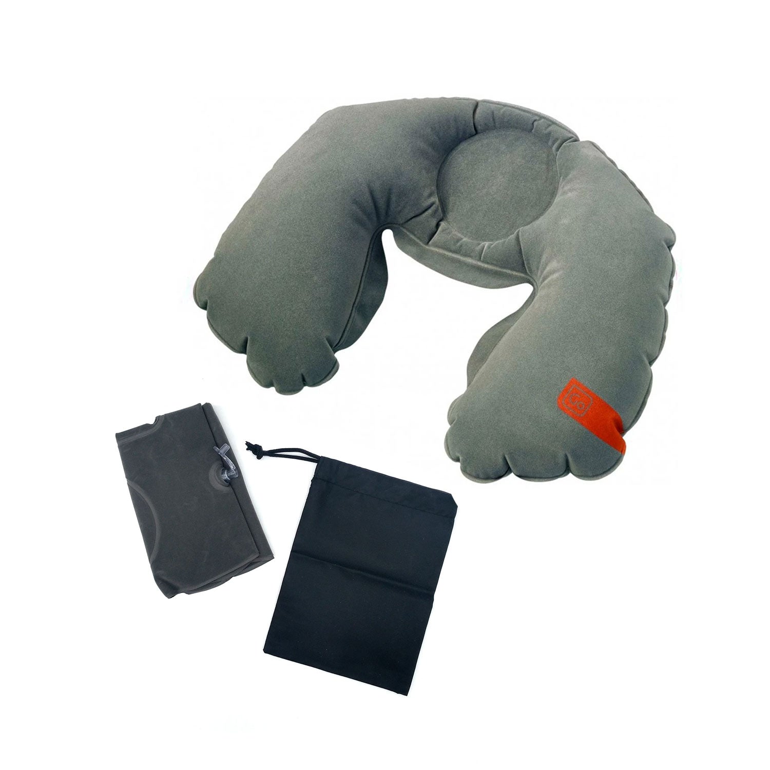 APOYA PIES + ALMOHADA INFLABLE + ANTIFAZ