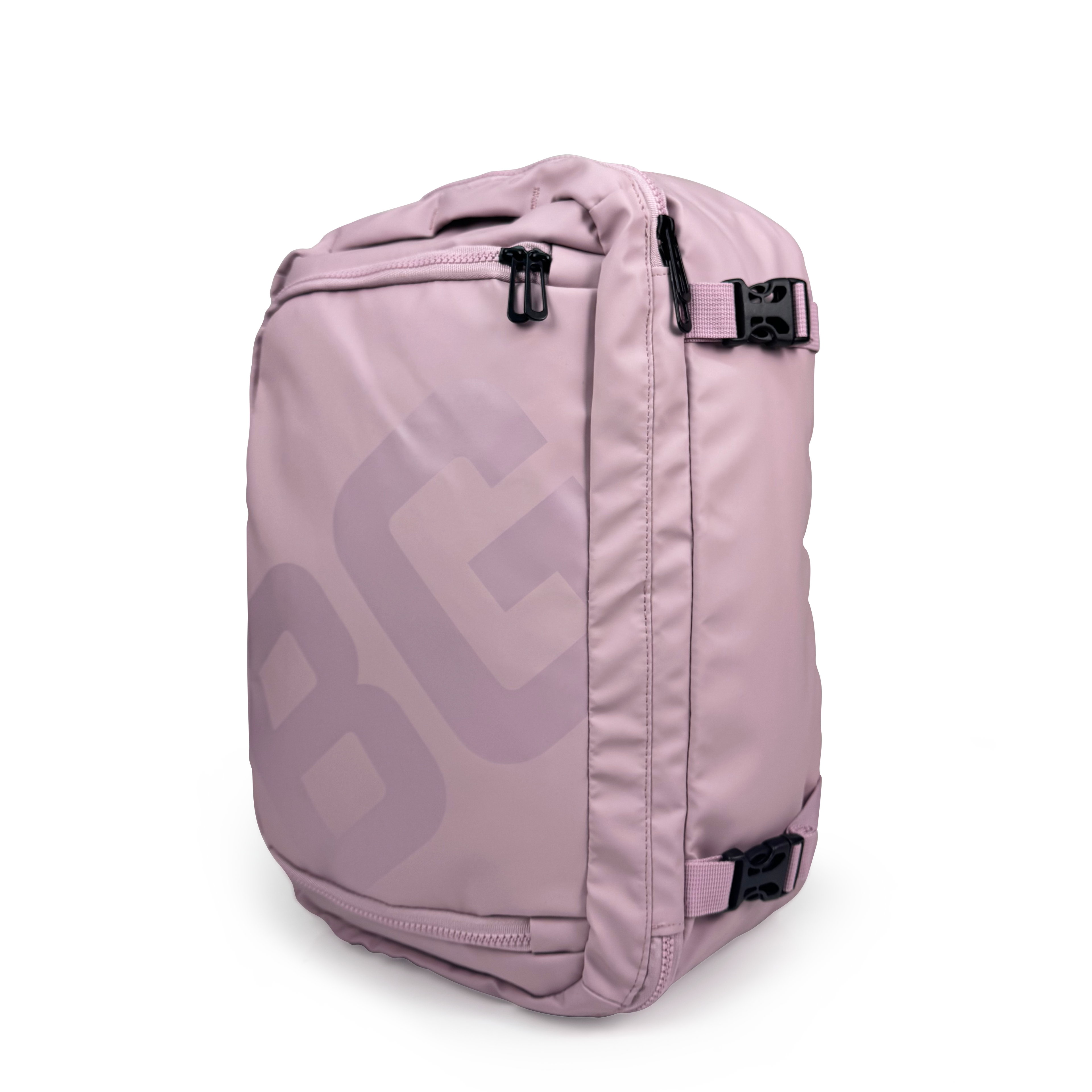 Mochila BG Berlin ligera y aprobada para cabina, perfecta para vuelos, con bolsillo para laptop