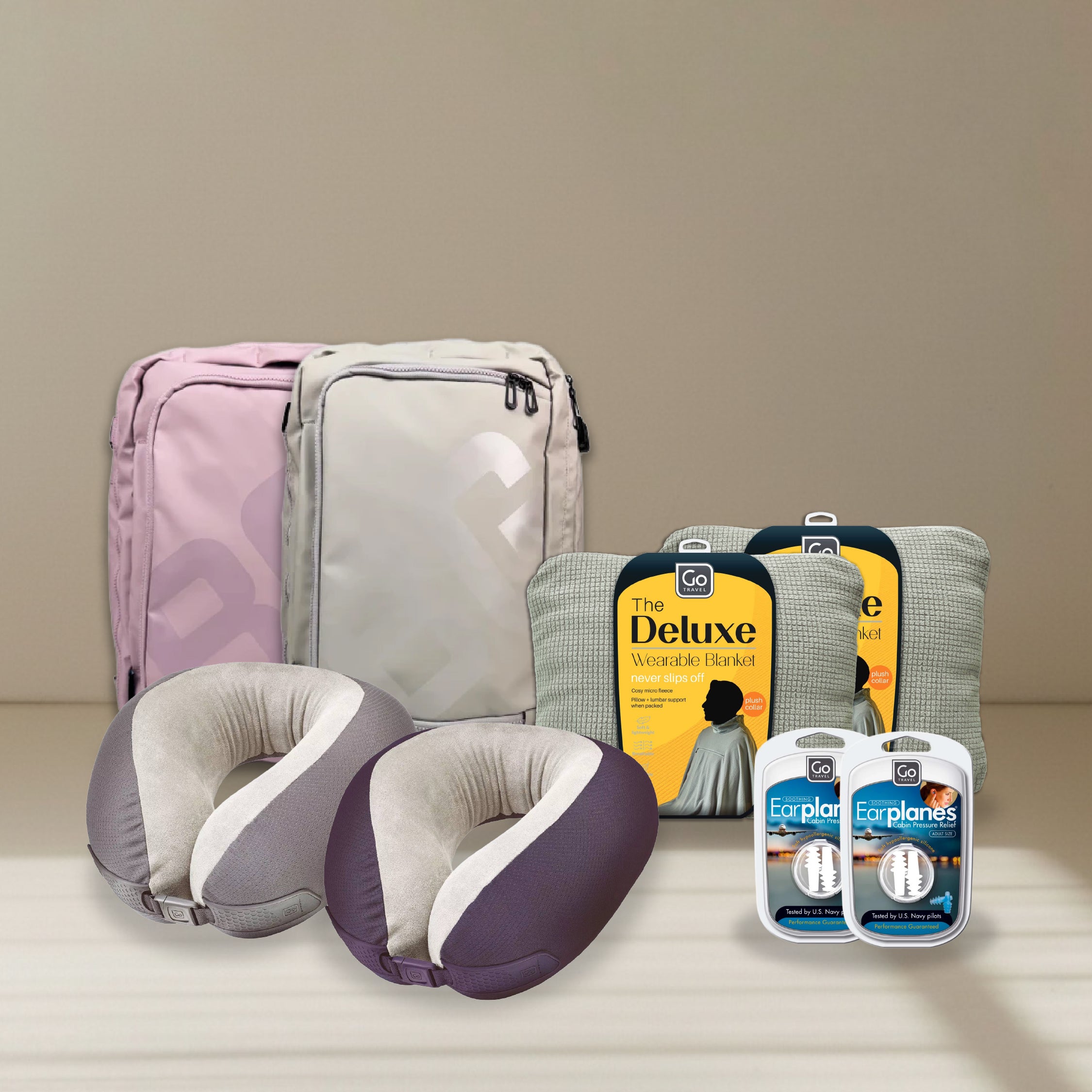 PACK JUNTOS POR SIEMPRE - Pilgrim Tienda para viajeros