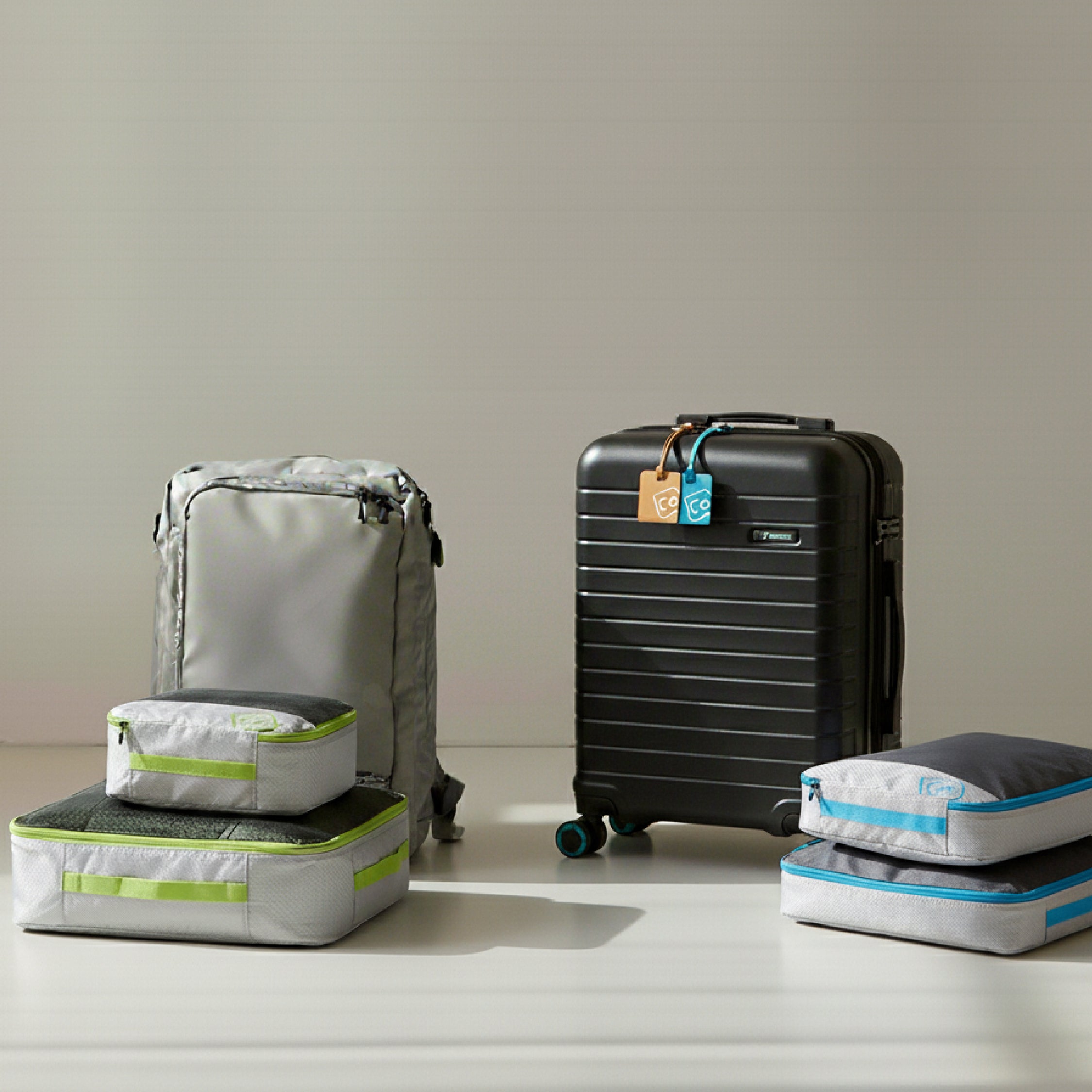 PACK SÍ A TODO - Pilgrim Tienda para viajeros