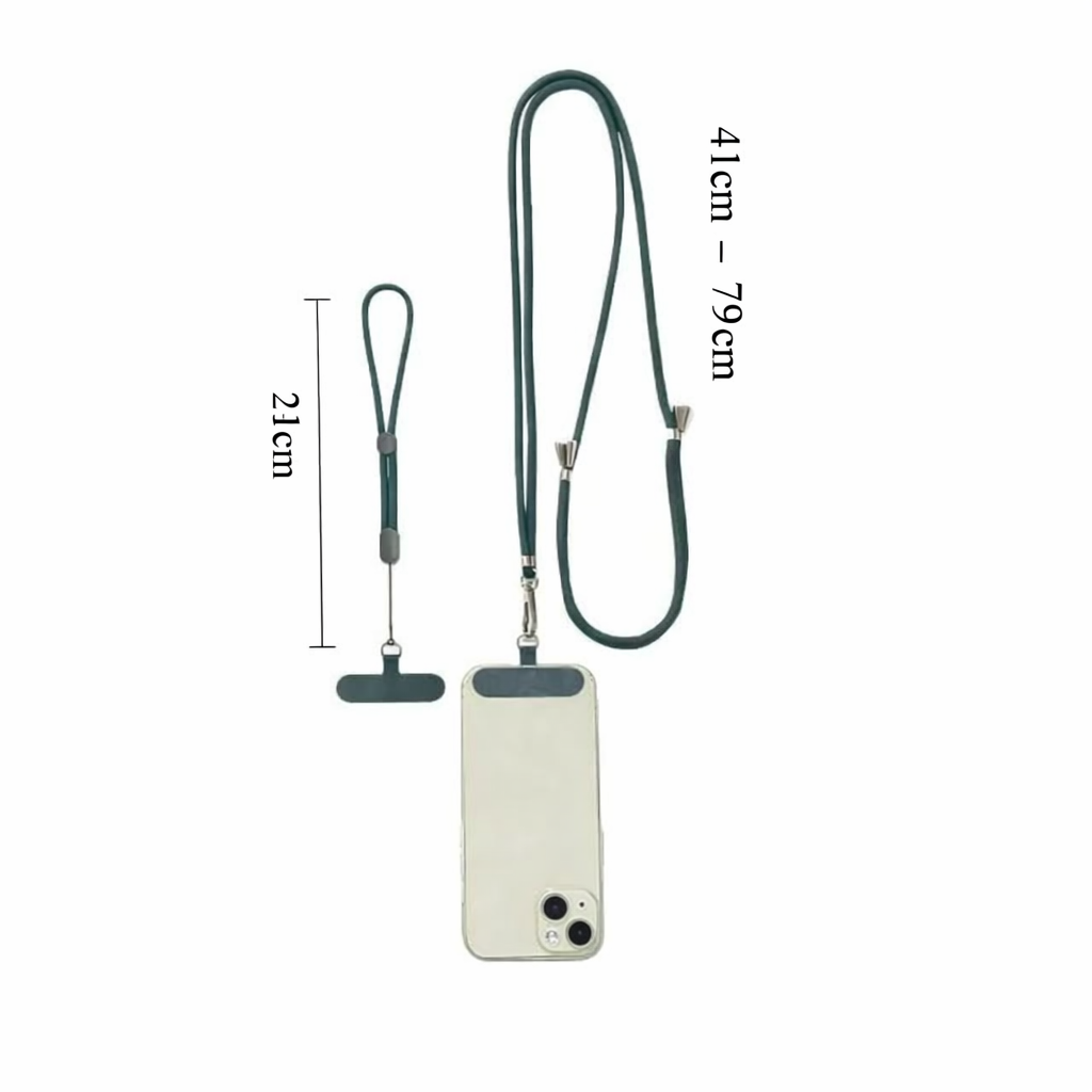 PACK DE CORDÓN PARA CELULAR - Pilgrim Tienda para viajeros