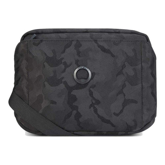BOLSO DELSEY PICPUS HORIZONTAL MINI 2 COMP PORTANETBOOK 10,1" - Pilgrim Tienda para viajeros