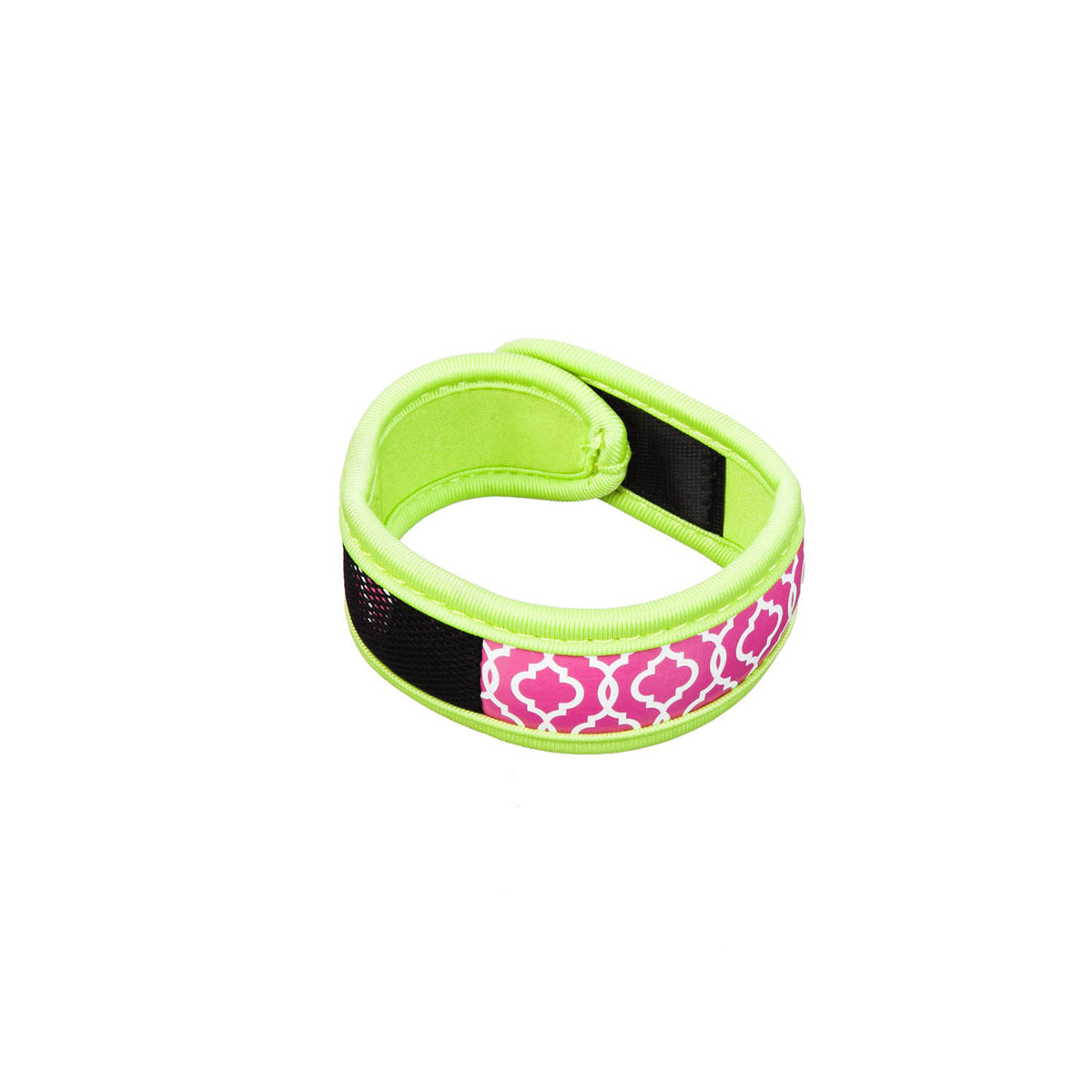 PULSERA REPELENTE MOSQUITOS CON VELCRO DISEÑOS- HASTA 10 DIAS DE PROTECCION