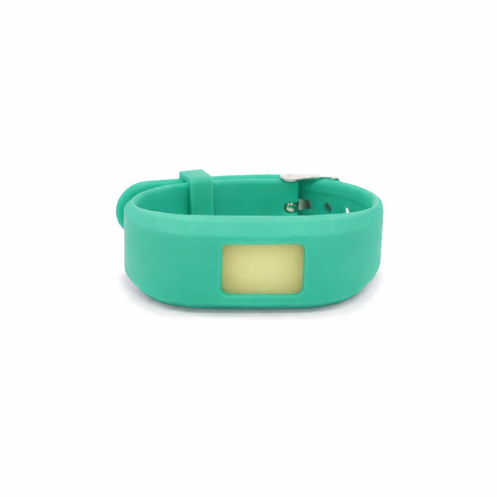 PULSERA REPELENTE SILICONA HASTA 10 DIAS PROTECCION - Pilgrim Tienda para viajeros
