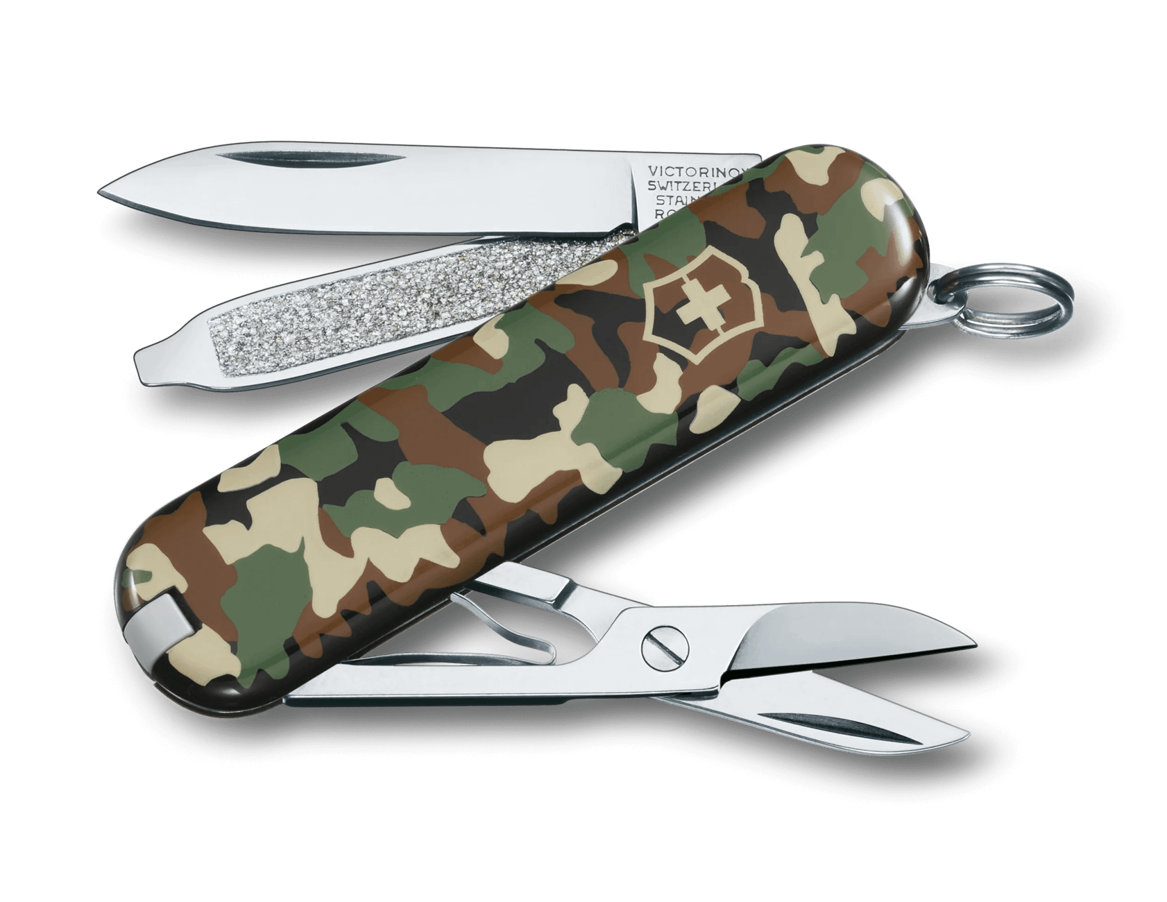 NAVAJA VICTORINOX CLASSIC DISEÑO