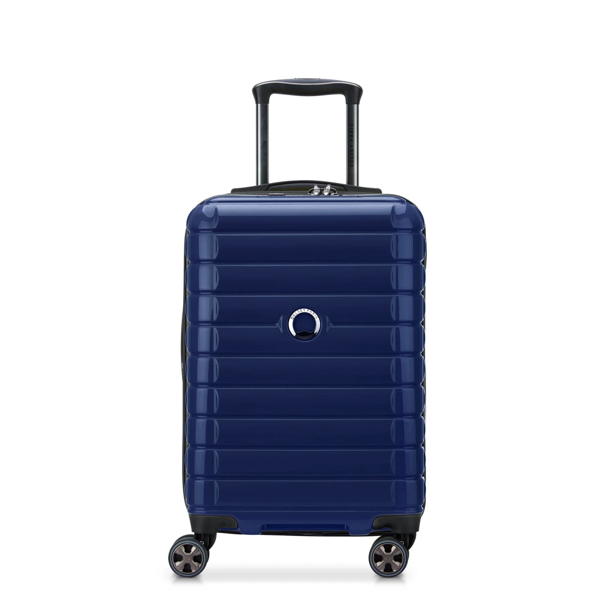 MALETA DE CABINA (10 Kg) DELSEY SHADOW EXPANDIBLE 39 LTS - Pilgrim Tienda para viajeros