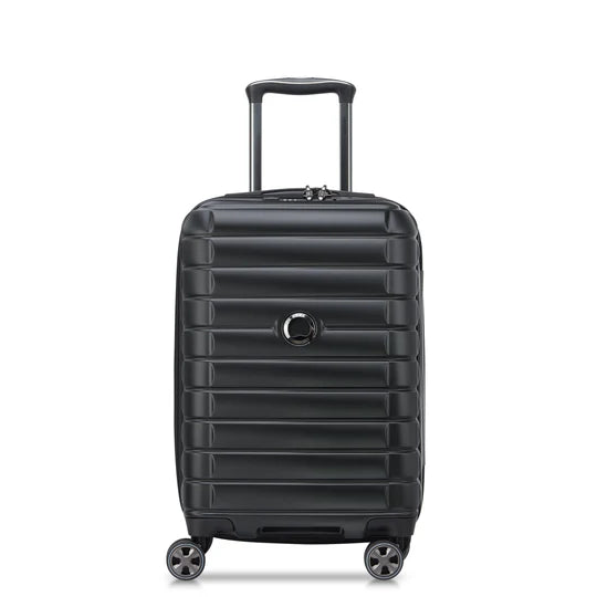 MALETA DE CABINA (10 Kg) DELSEY SHADOW EXPANDIBLE 39 LTS - Pilgrim Tienda para viajeros