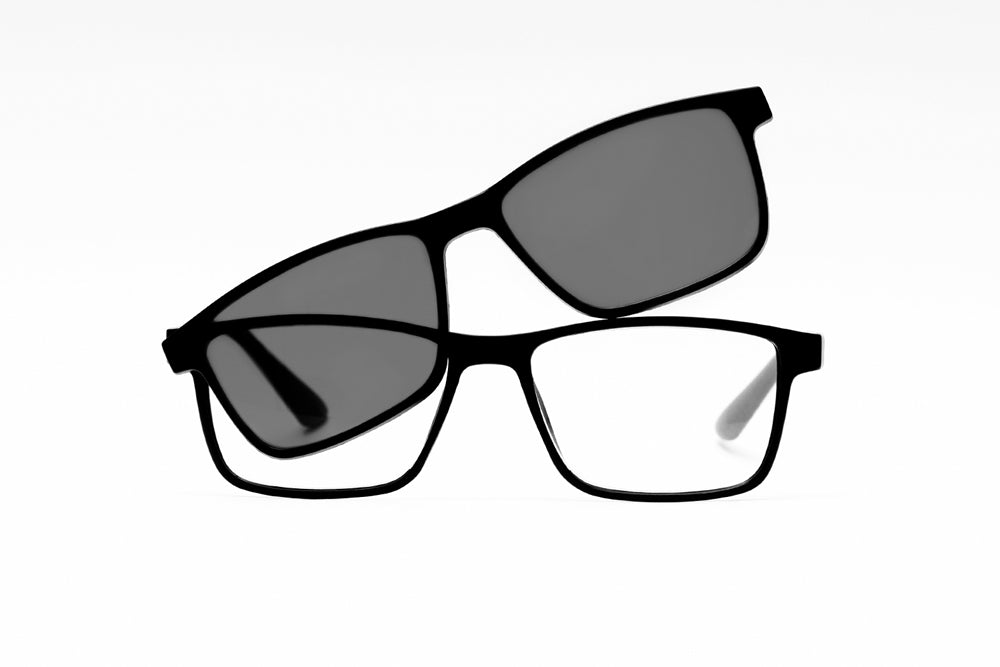 LENTES DE LECTURA Z-ZOOM STYLE 03 + ANTEOJOS DE SOL