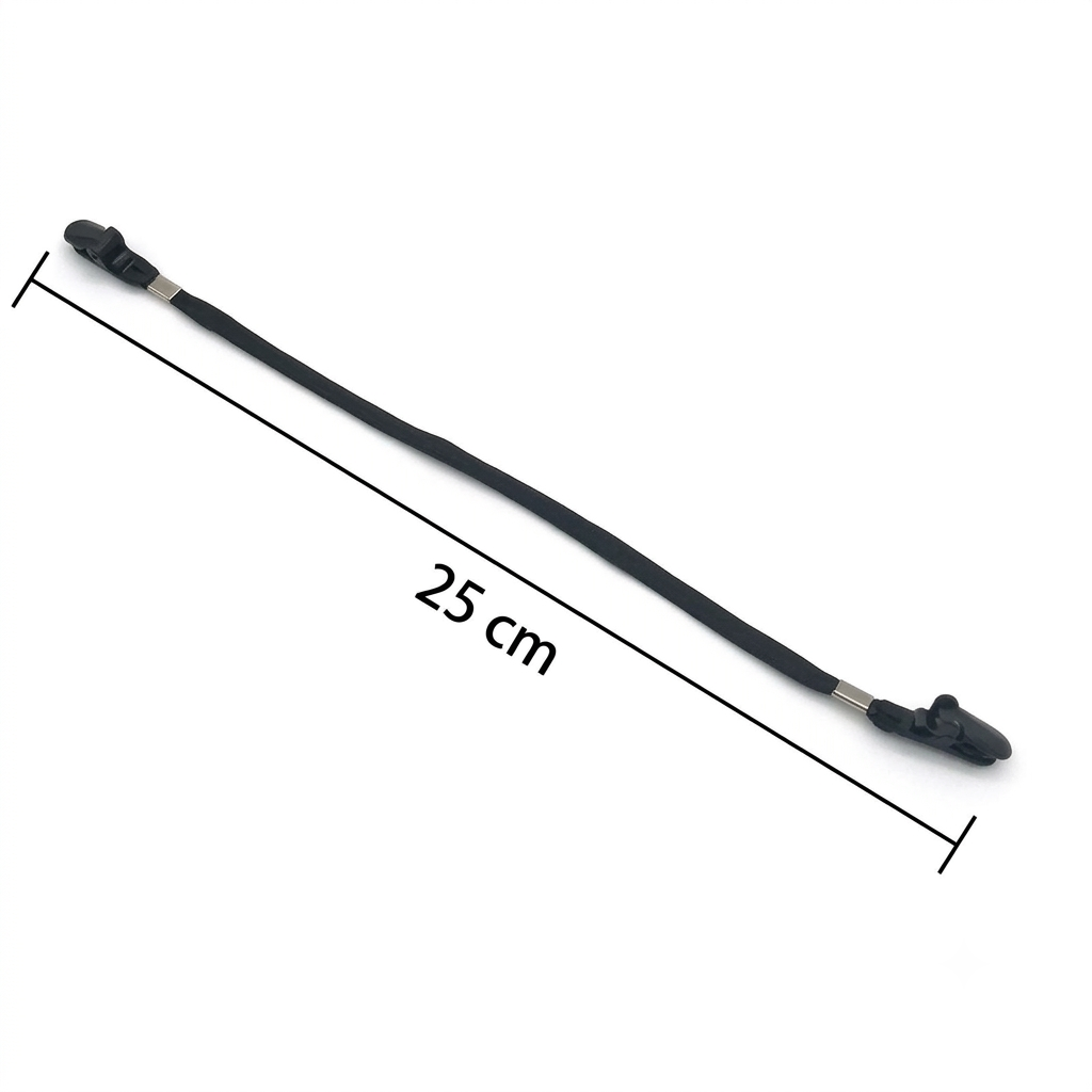 Clip Antiviento para Sombrero y Jockey