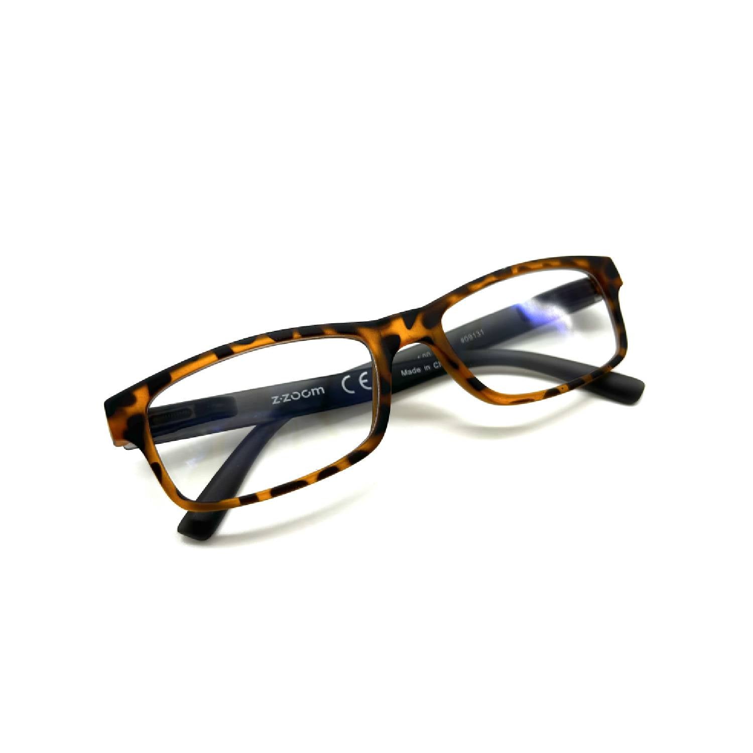 LENTES DE LECTURA Z-ZOOM STYLE 04 CON FILTRO PANTALLA AZUL