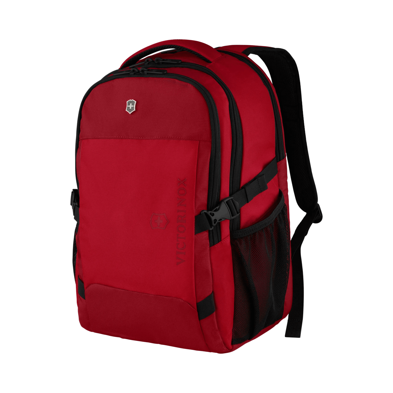 MOCHILA DAYPACK VICTORINOX ROJO - Pilgrim Tienda para viajeros