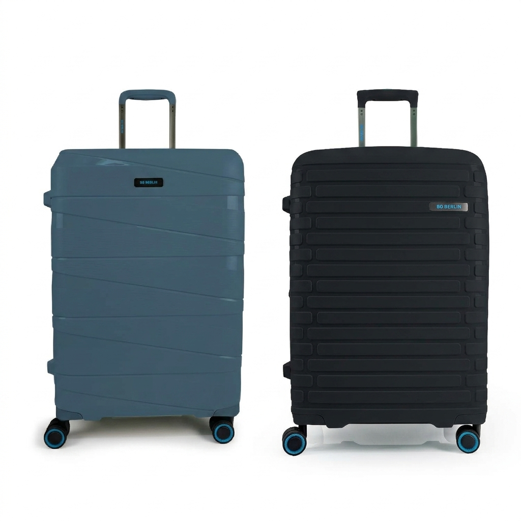 Pack Maletas Medianas TED M + Soda M