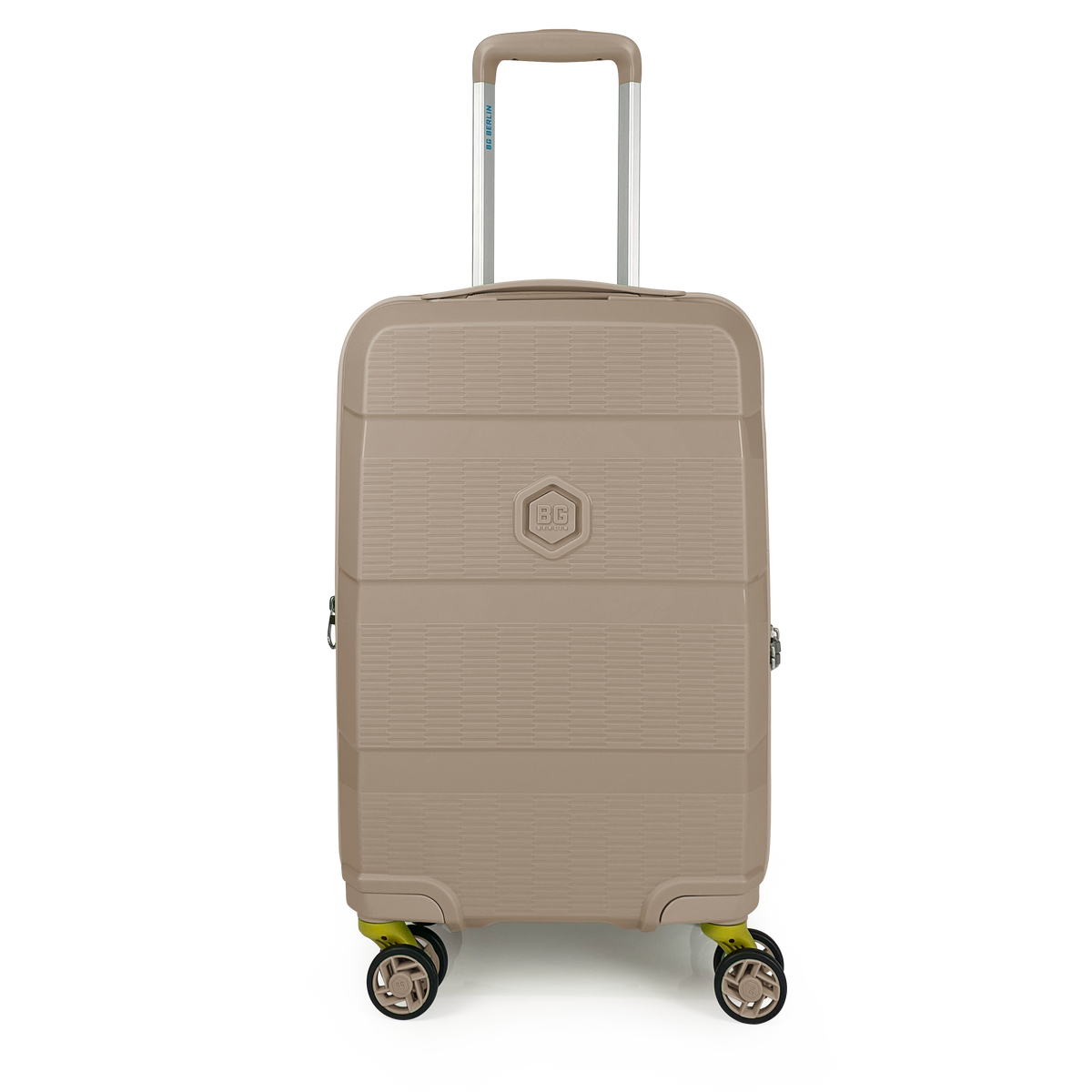 Maleta de cabina BG Berlin ZIP² 35 L (10 kg) arena, vista frontal