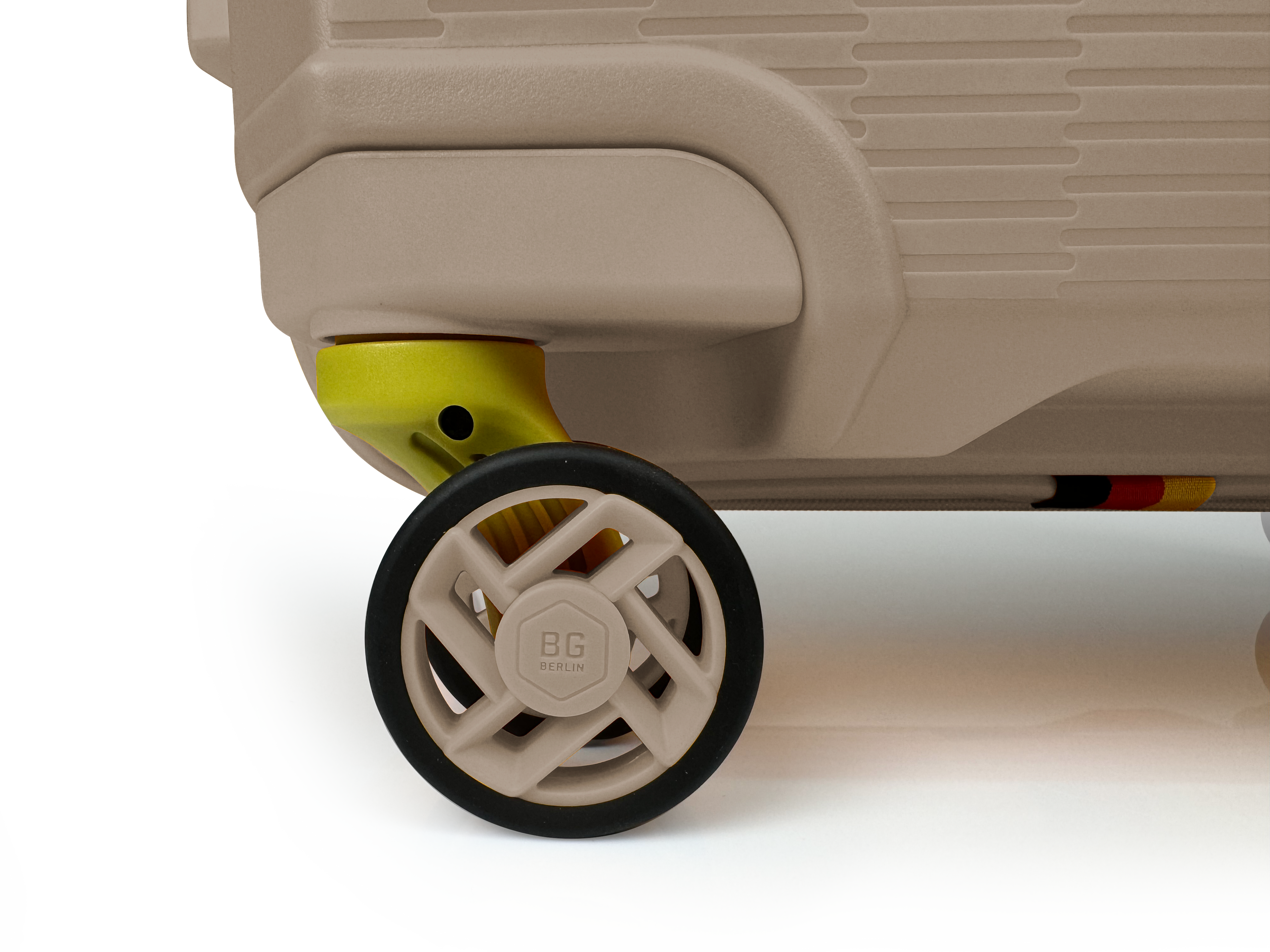 **PREVENTA EXCLUSIVA 25% OFF**MALETA DE CABINA (10 Kg) BG BERLIN ZIP² CIERRE SEGURO 35 LTS