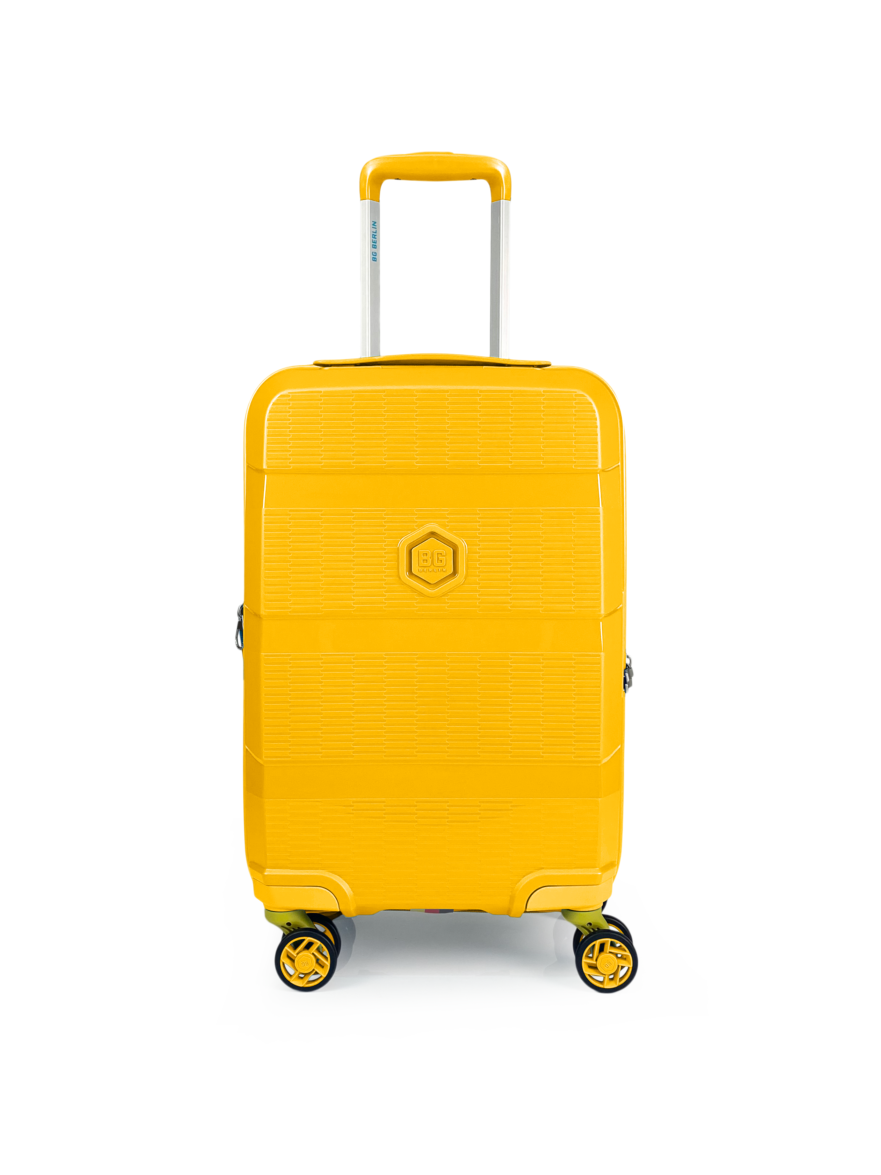 **PREVENTA EXCLUSIVA 25% OFF**MALETA DE CABINA (10 Kg) BG BERLIN ZIP² CIERRE SEGURO 35 LTS