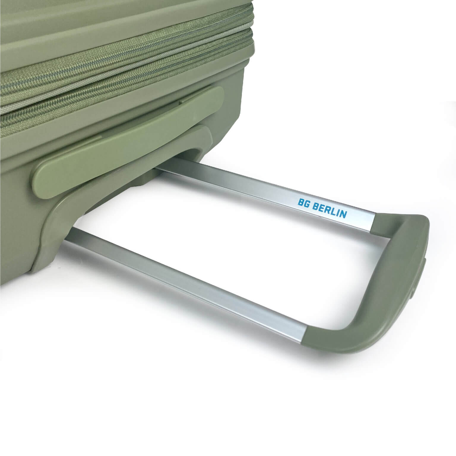 maleta de cabina 10 kgs liviana resistente expandible con doble cierre