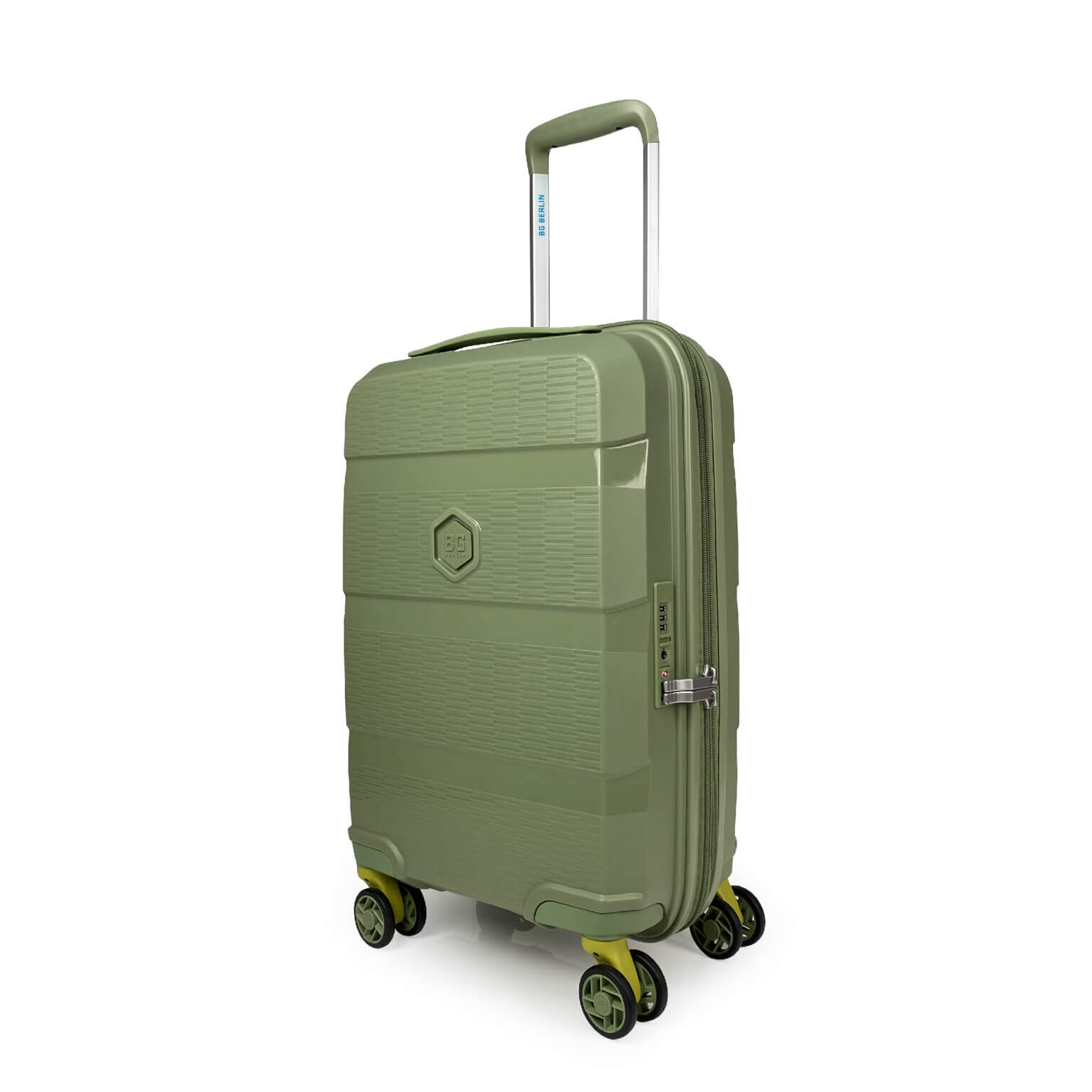 maleta de cabina 10 kgs liviana resistente expandible con doble cierre