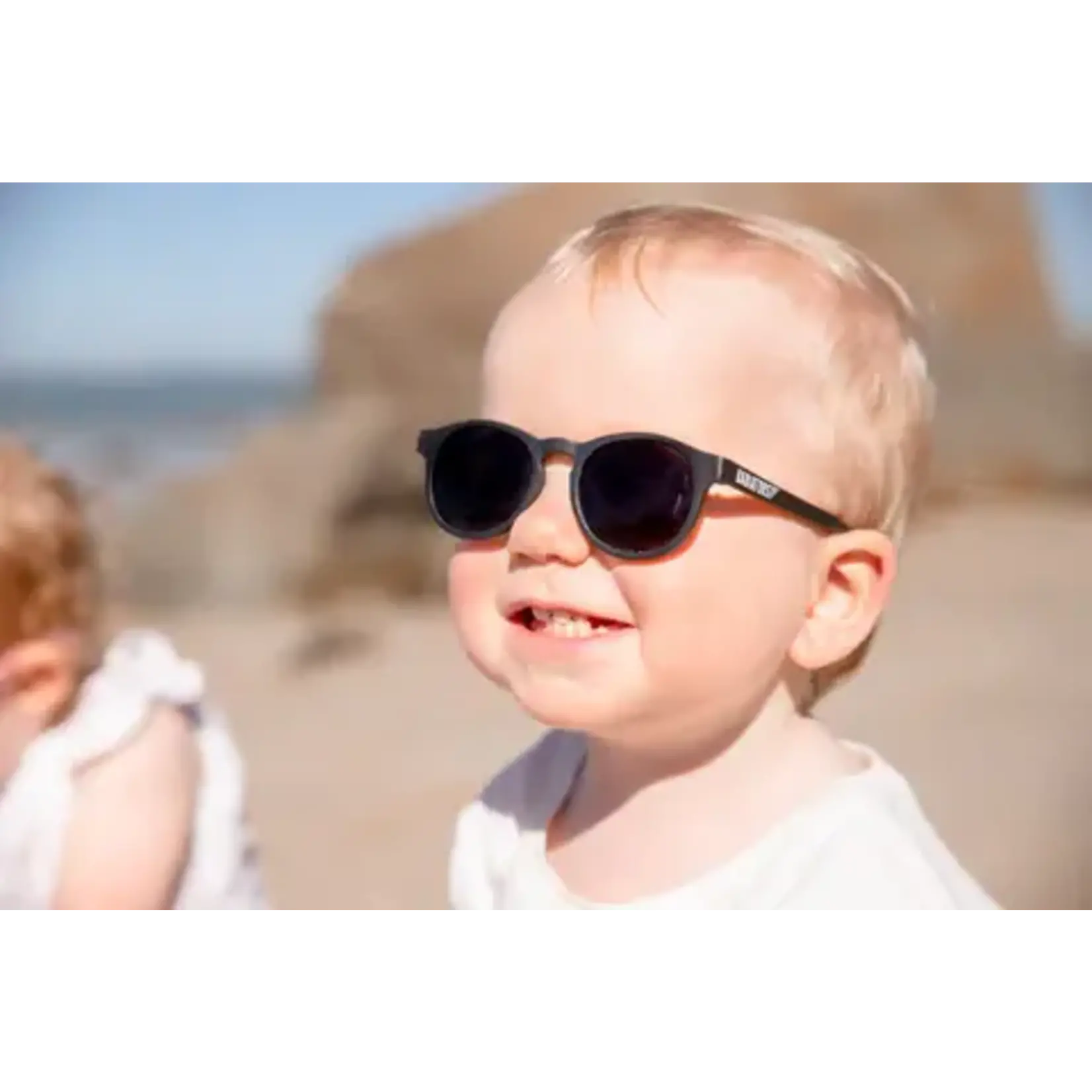 LENTES NIÑOS BABIATORS KEYHOLE JET BLACK| SMOKE