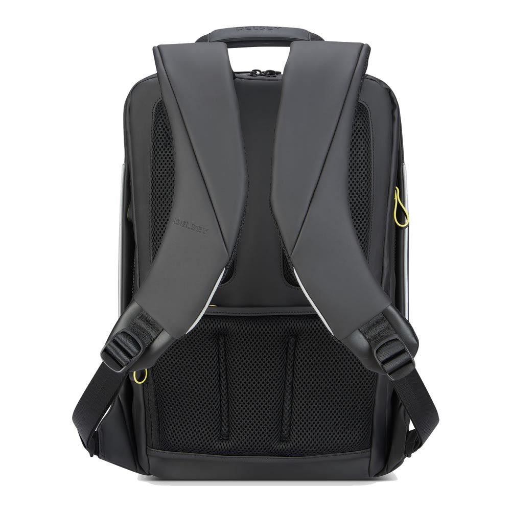 MOCHILA DELSEY SECURAIN IMPERMEABLE PARA NOTEBOOK 14" 22 LTS - Pilgrim Tienda para viajeros