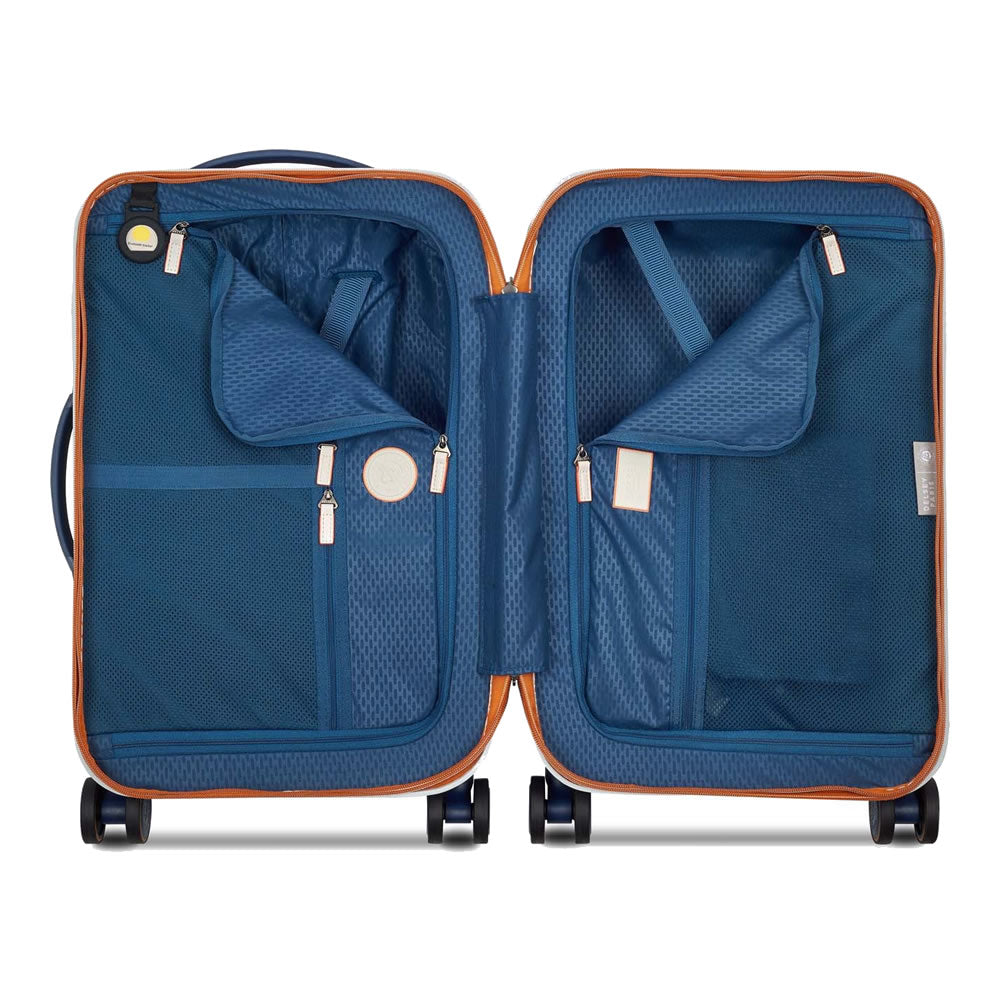 MALETA DELSEY DE CABINA TURENNE 2.0 ROLAND GARROS EDITION 36 LT - Pilgrim Tienda para viajeros