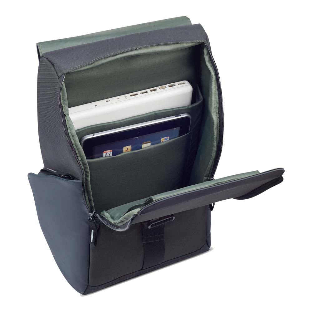 MOCHILA DELSEY SECURFLAP PARA NOTEBOOK 15,6" 21 LTS