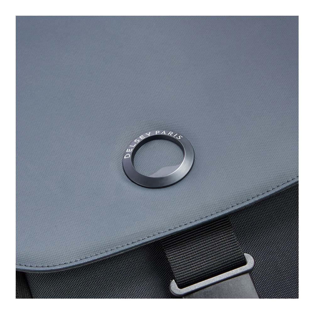 MOCHILA DELSEY SECURFLAP PARA NOTEBOOK 15,6" 21 LTS