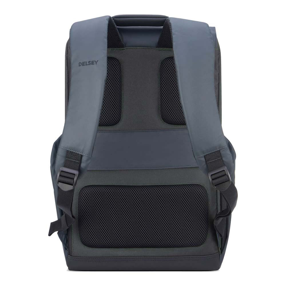 MOCHILA DELSEY SECURFLAP PARA NOTEBOOK 15,6" 21 LTS