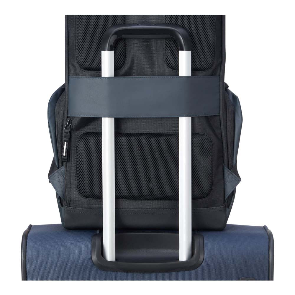 MOCHILA DELSEY SECURFLAP PARA NOTEBOOK 15,6" 21 LTS