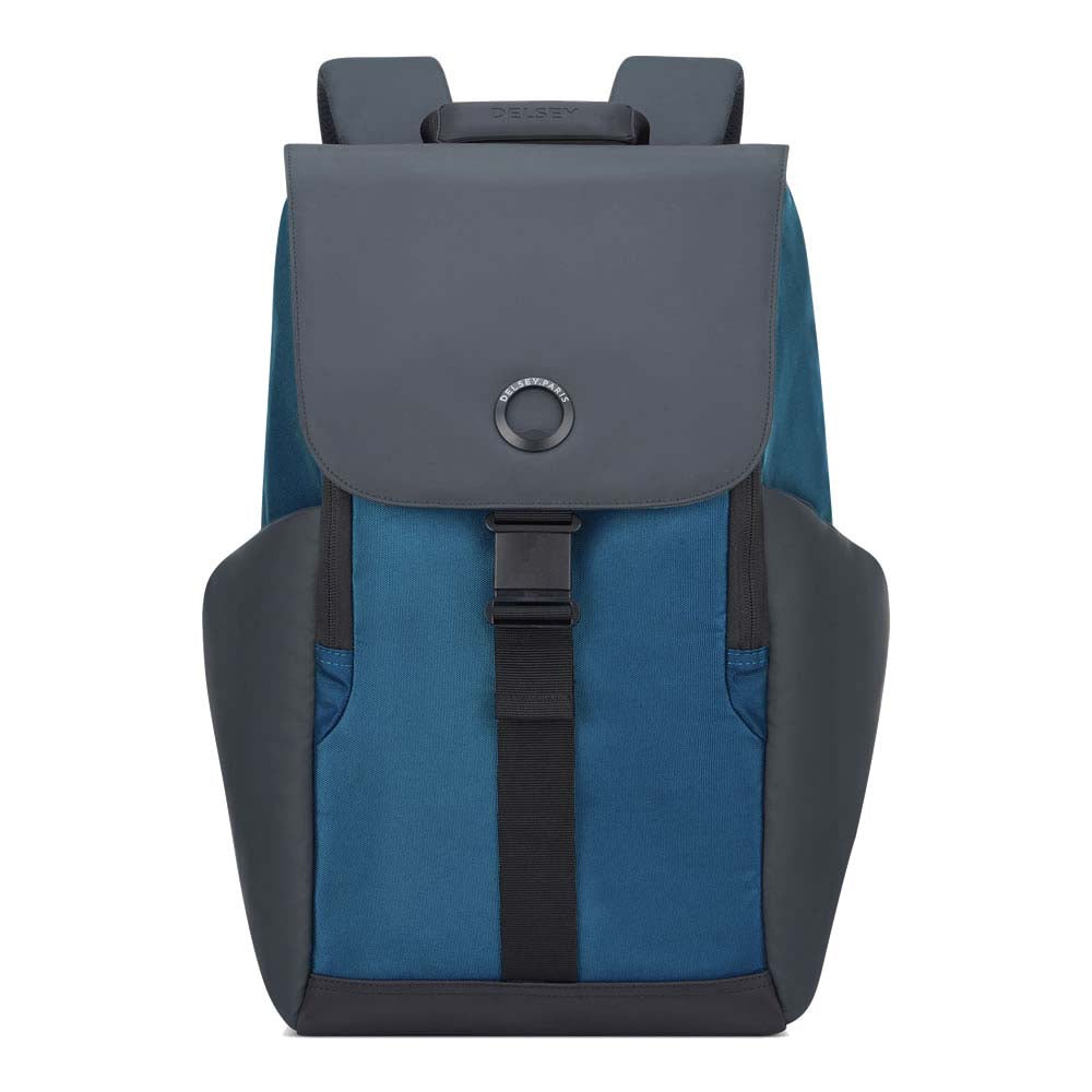 MOCHILA DELSEY SECURFLAP PARA NOTEBOOK 15,6" 21 LTS
