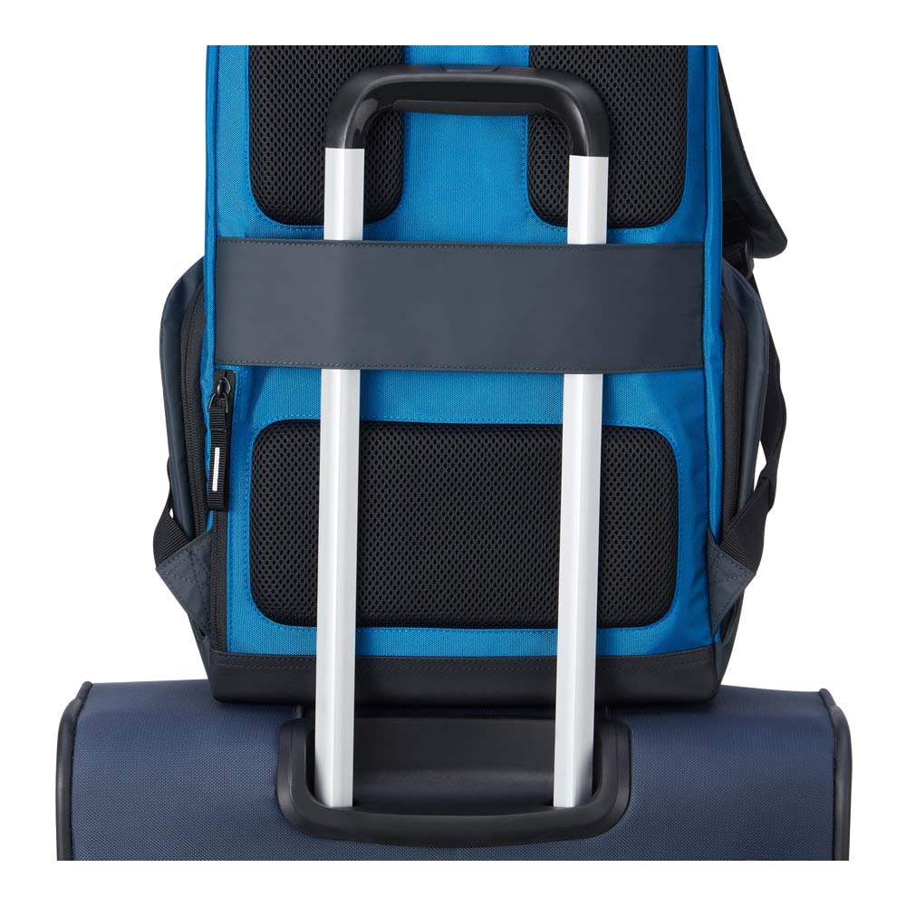 MOCHILA DELSEY SECURFLAP PARA NOTEBOOK 15,6" 21 LTS