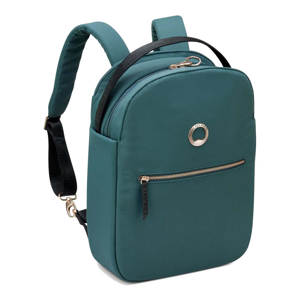 MOCHILA DELSEY SECURSTYLE CON BOLSILLO RFID PARA NOTEBOOK 13" 12 LTS - Pilgrim Tienda para viajeros