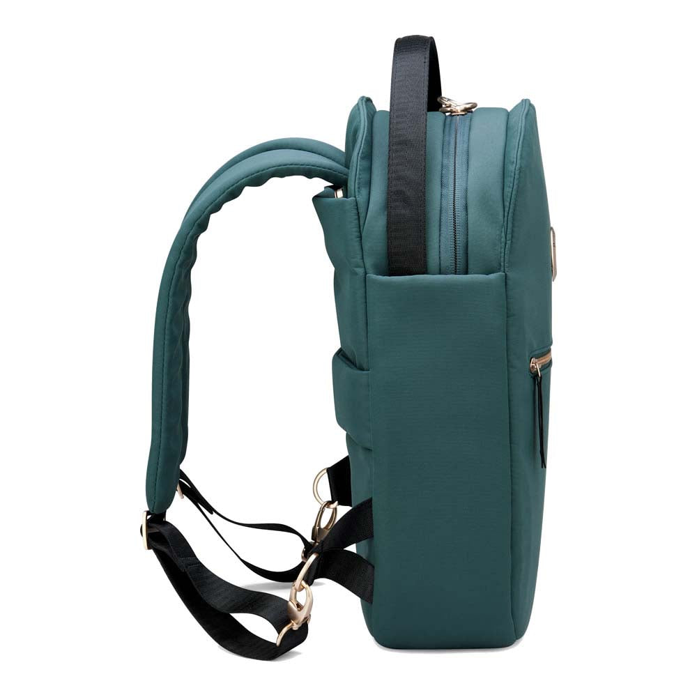MOCHILA DELSEY SECURSTYLE CON BOLSILLO RFID PARA NOTEBOOK 13" 12 LTS - Pilgrim Tienda para viajeros