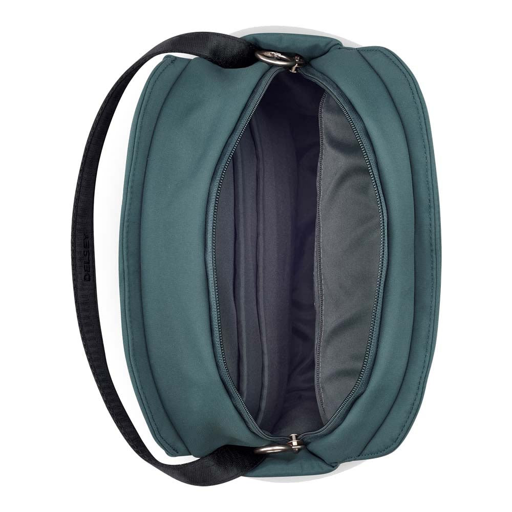 MOCHILA DELSEY SECURSTYLE CON BOLSILLO RFID PARA NOTEBOOK 13" 12 LTS - Pilgrim Tienda para viajeros