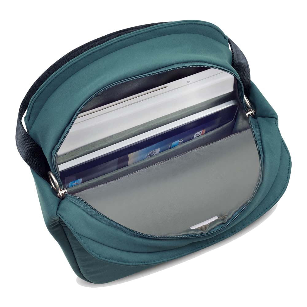 MOCHILA DELSEY SECURSTYLE CON BOLSILLO RFID PARA NOTEBOOK 13" 12 LTS - Pilgrim Tienda para viajeros
