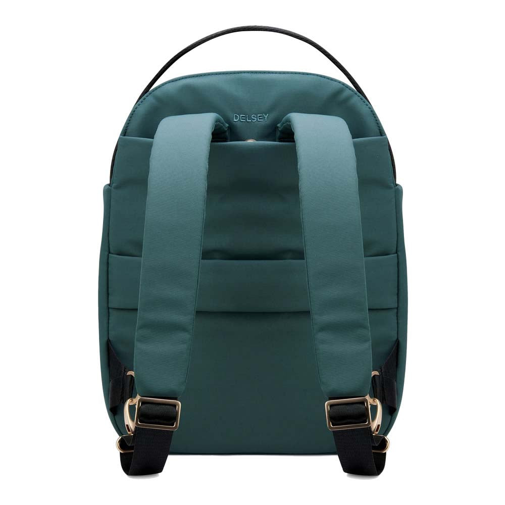 MOCHILA DELSEY SECURSTYLE CON BOLSILLO RFID PARA NOTEBOOK 13" 12 LTS - Pilgrim Tienda para viajeros