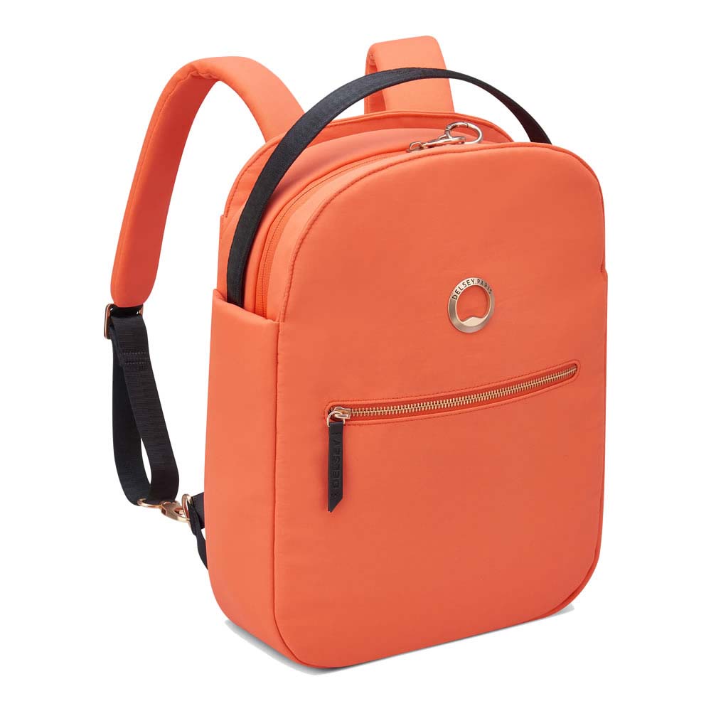 MOCHILA DELSEY SECURSTYLE CON BOLSILLO RFID PARA NOTEBOOK 13" 12 LTS - Pilgrim Tienda para viajeros
