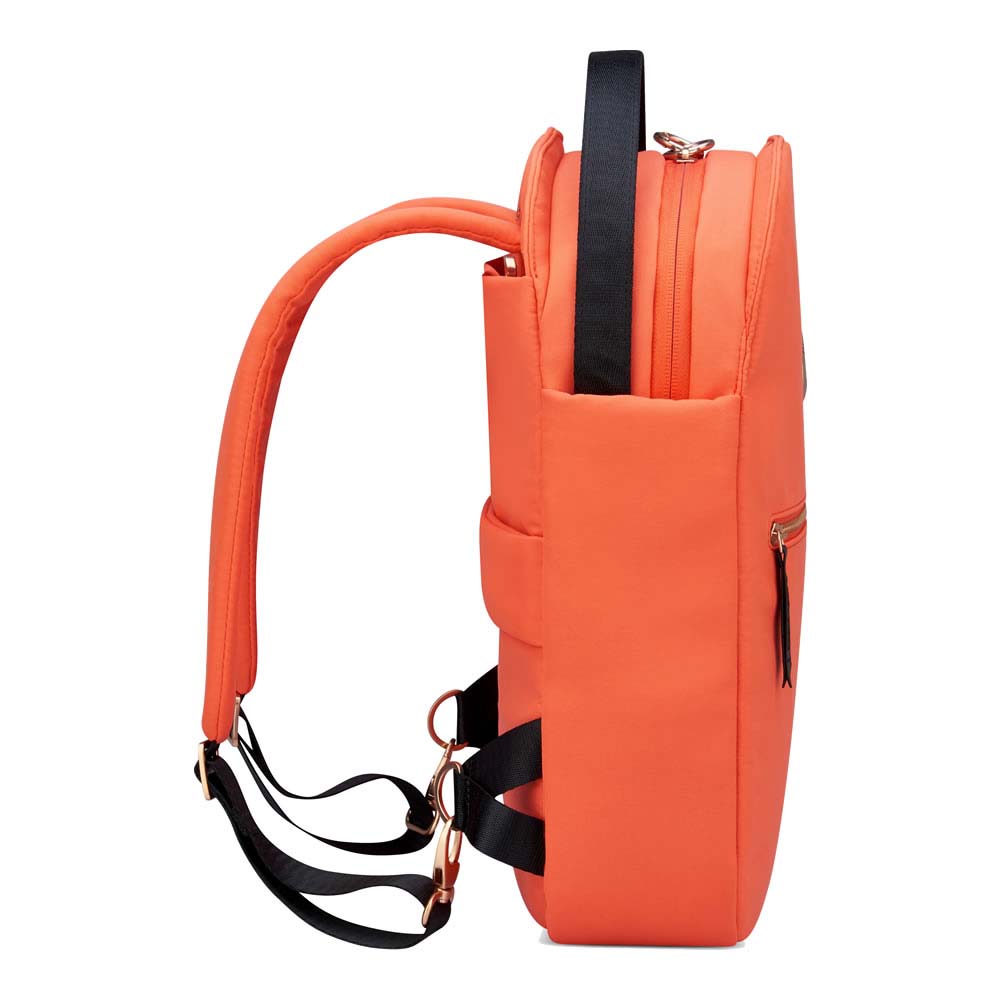 MOCHILA DELSEY SECURSTYLE CON BOLSILLO RFID PARA NOTEBOOK 13" 12 LTS - Pilgrim Tienda para viajeros