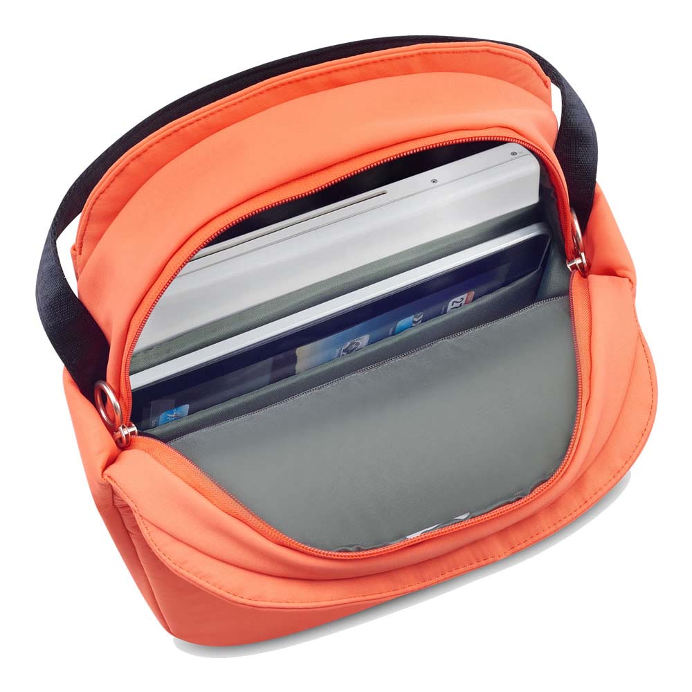 MOCHILA DELSEY SECURSTYLE CON BOLSILLO RFID PARA NOTEBOOK 13" 12 LTS - Pilgrim Tienda para viajeros