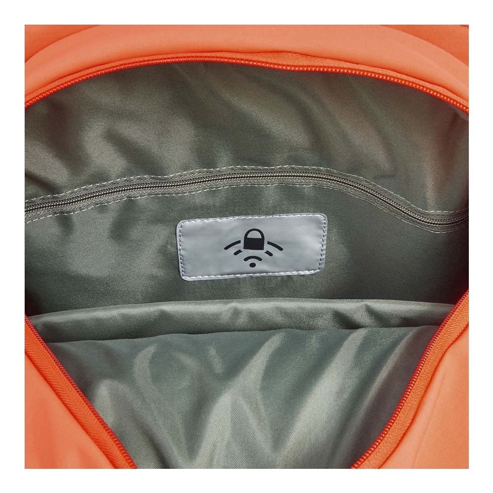 MOCHILA DELSEY SECURSTYLE CON BOLSILLO RFID PARA NOTEBOOK 13" 12 LTS - Pilgrim Tienda para viajeros