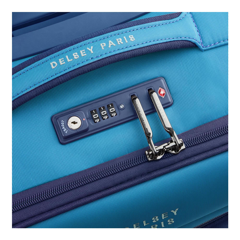 MALETA DELSEY UNDERSEATER BROCHANT 3 25 LT