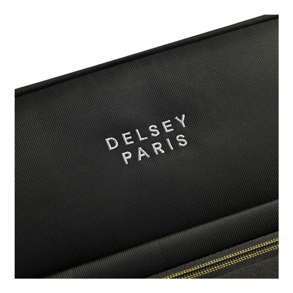 MALETA DELSEY DE CABINA SLIM EXPANDIBLE 38 LT BROCHANT 3 - Pilgrim Tienda para viajeros