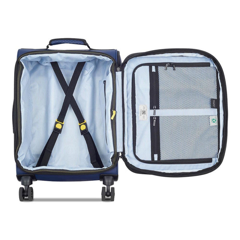 MALETA DE CABINA (10 KG) DELSEY BONNEVILLE 39 + 3 LT - Pilgrim Tienda para viajeros